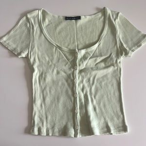 brandy melville zelly top